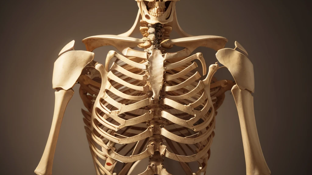 Human skeleton