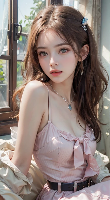 As it is,((8k, masterpiece, RAW Photos, Highest quality, Realistic, Highly detailed CG integrates 8K)), 8k, diamond, wallpaper, Written boundary depth, Cinematic Light,