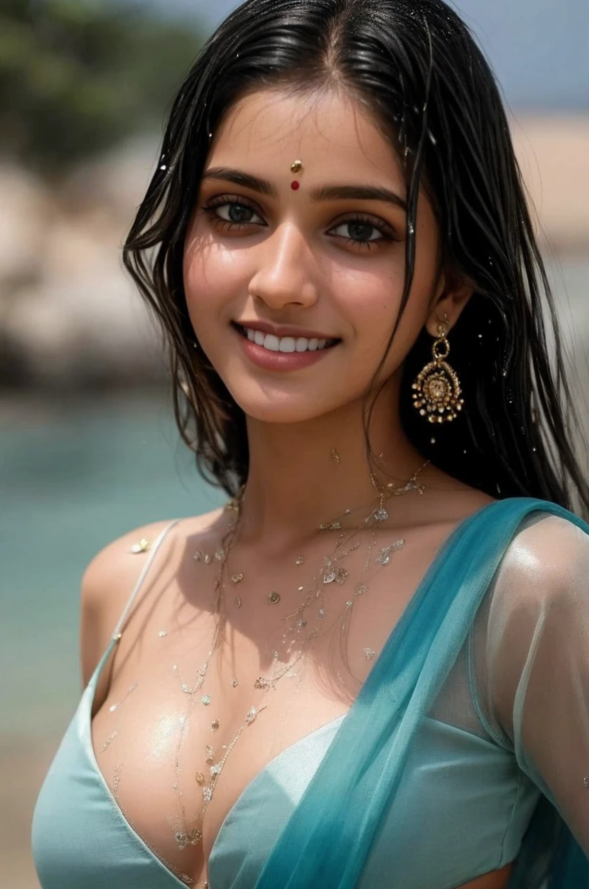 Beautiful Indian girl 