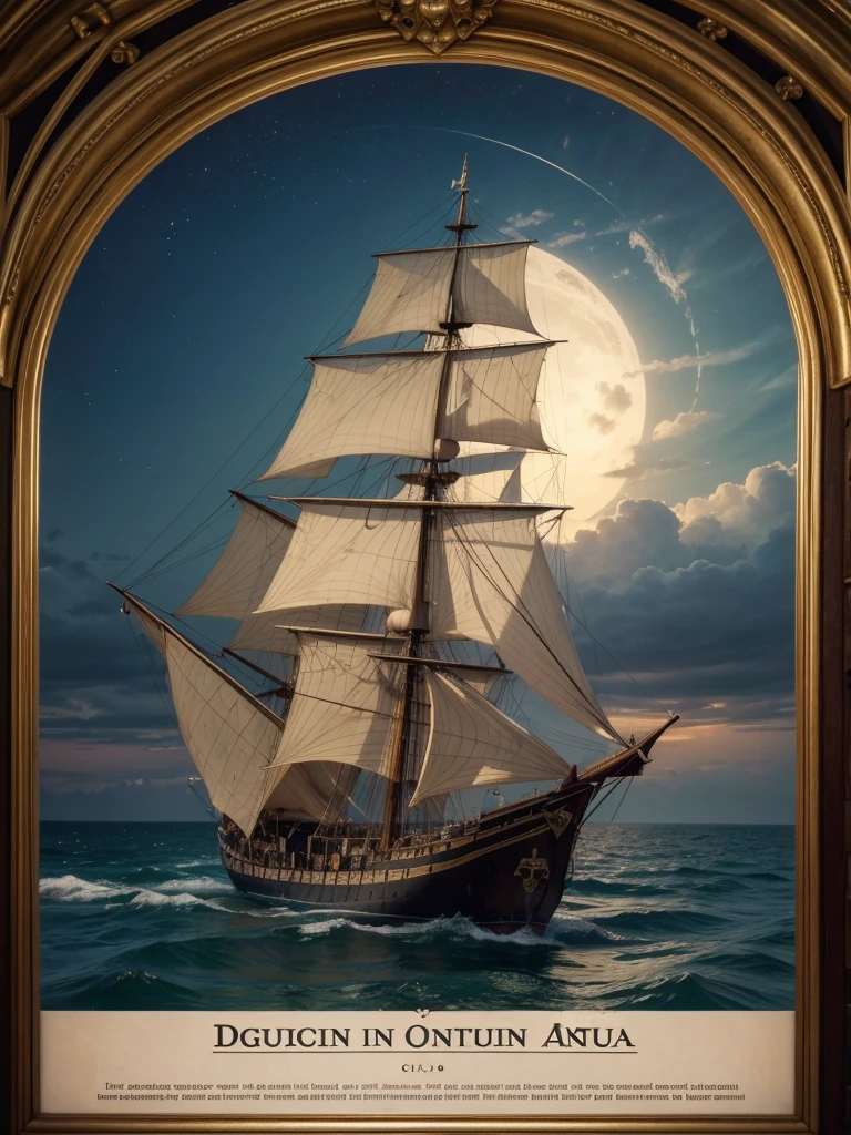 Duxino ship between Doge and Aquinas 