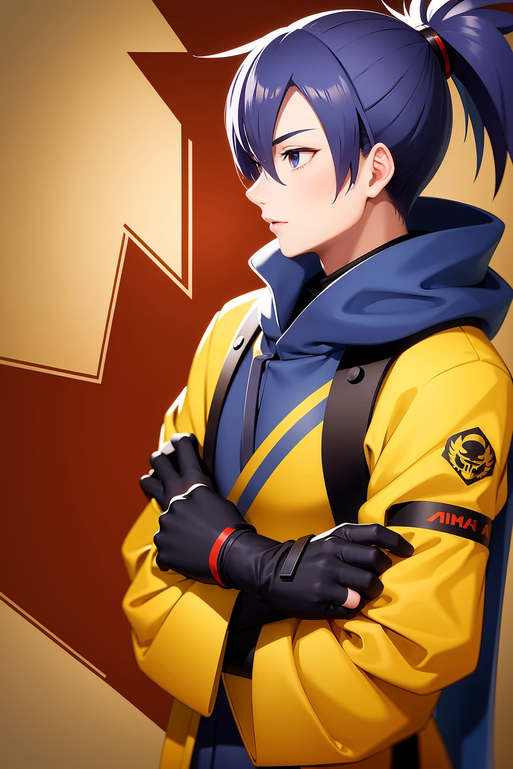 guy, Ninja, ah1