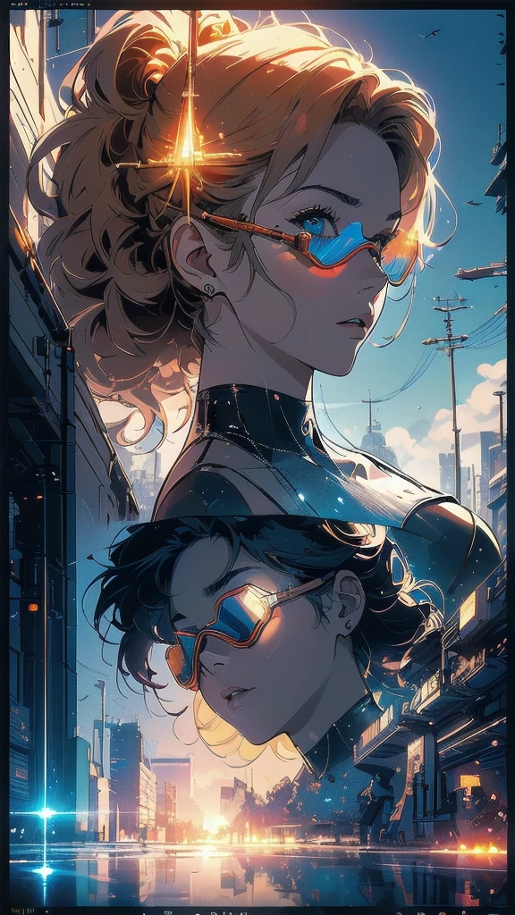 (((masterpiece, highest quality))),(((solo:1.2))),(((1girl:1.2))),(((32k wallpaper))),(very detailed, vintage science fiction),((((((geometric cinematic movie poster)))))), (bauhaus), shape,(((abstract))),(mid century modern),movie poster,(((((portfolio))))),(((((Close-up))))),(((((bust up))))),((((more various angle)))),(((ultimate highlight))),Vast landscape,((((complete. detailed face)))),(((Extremely talented))),(((most complecated machine))),(((text))),(((typography))),(((sentence))),(((Label))),(detailed movie poster),(((((best complicated machine))))),(((((genius mechanic))))),(((gorgeous light leak))),(((Extremely colorfuly))),(((Infrared Goggles))),(((reflection lens)))