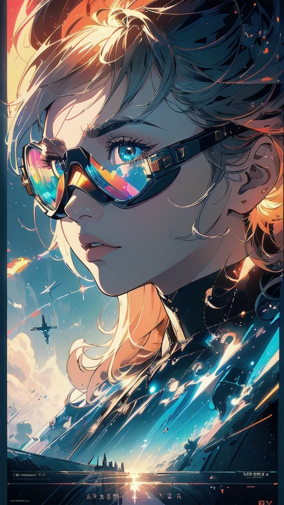(((masterpiece, highest quality))),(((solo:1.2))),(((1girl:1.2))),(((32k wallpaper))),(very detailed, vintage science fiction),((((((geometric cinematic movie poster)))))), (bauhaus), shape,(((abstract))),(mid century modern),movie poster,(((((portfolio))))),(((((Close-up))))),(((((bust up))))),((((more various angle)))),(((ultimate highlight))),Vast landscape,((((complete. detailed face)))),(((Extremely talented))),(((most complecated machine))),(((text))),(((typography))),(((sentence))),(((Label))),(detailed movie poster),(((((best complicated machine))))),(((((genius mechanic))))),(((gorgeous light leak))),(((Extremely colorfuly))),(((Infrared Goggles))),(((reflection lens)))