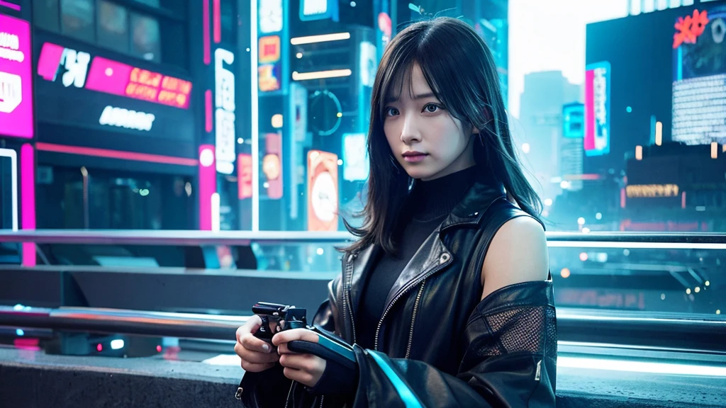 Highest quality cyberpunk