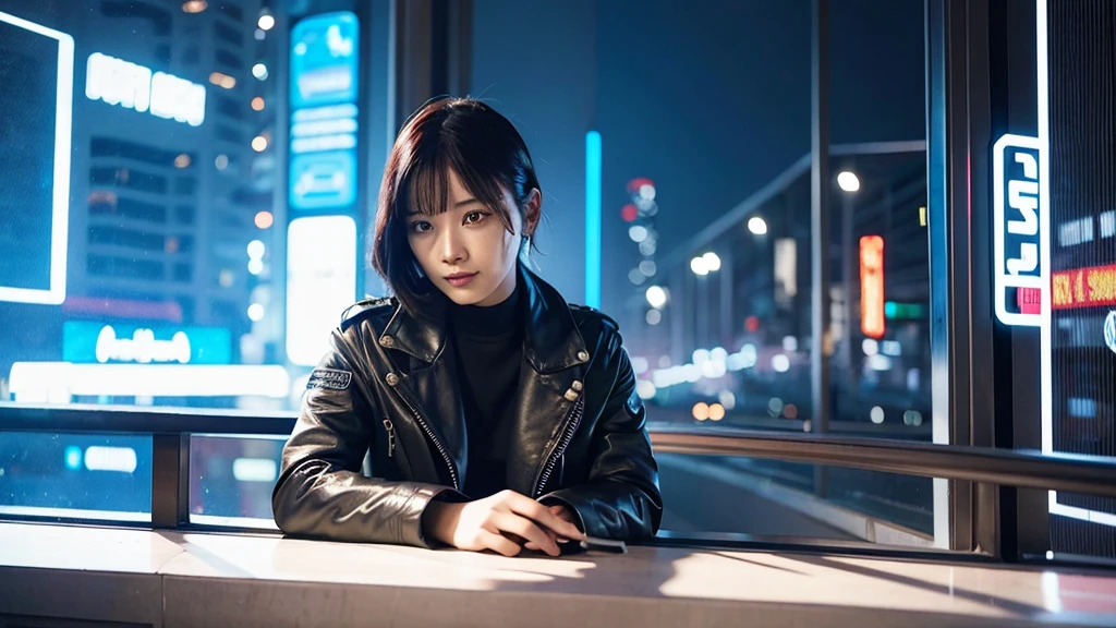 Highest quality cyberpunk