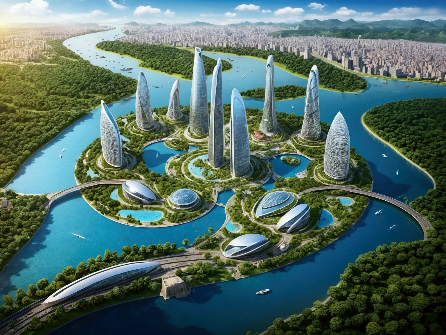 Floating Island Sky City Sky Island High Resolution,thrilling, Large-scale Chinese scenes,Magnificent buildings,The Great Socialist Era,A prosperous society,Self-sufficient community,People get along,Industrious workers,Wealthy citizens,Bustling city streets,A vibrant market,happy,Outdoor sports,Beautiful park and gardens,Welcoming public spaces,Elegant boulevards,Impressive statues and monuments,Picturesque scenery,Blue sky,Serene countryside,Peaceful rivers and lakes,lush green forest,Prolific farmland,Modern factory,future technology,Innovation infrastructure,High-rise buildings,Glittering glass windows,Twinkling lights at night,Efficient transportation system,State-of-the-art trains and subways,Clean and tidy neighborhood,A prosperous cultural and educational center,Gorgeous theaters and concert halls,Rich artistic heritage,Colorful festivals and,Celebrate achievements,Coexistence of racial diversity,Unified national identity,Take pride in socialist values,A strong sense of community,People united,Inspirational poster,Motivational speeches,Strong and determined leader,Waving majestically,An eternal symbol of unity and progress, the floating island is a high-tech island.