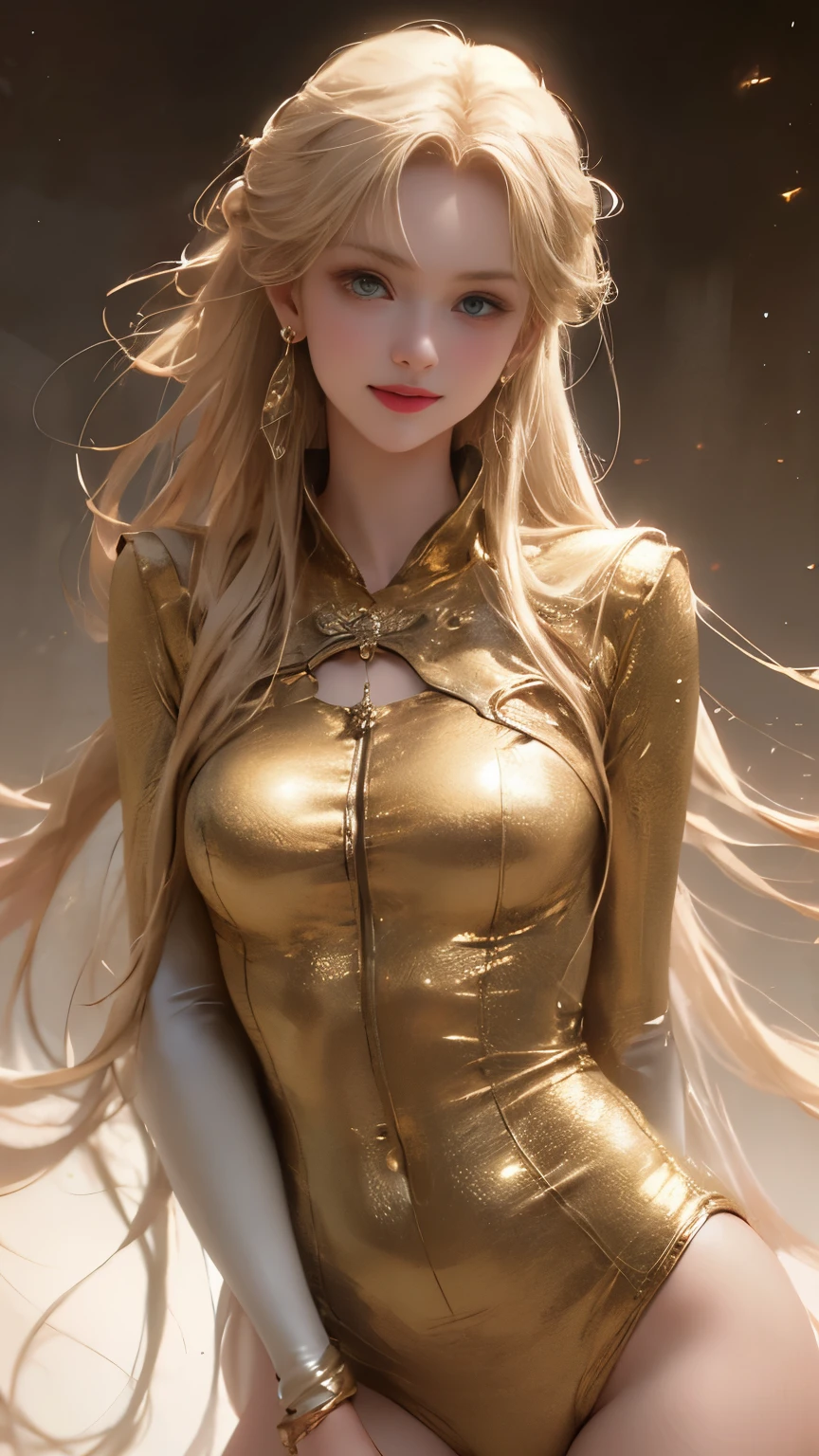 masterpiece, best quality, 8k, absurdres, (upper body:1.4), white shirt, beautiful girl, pretty face, looking at viewer, smile, ultra realistic, highres, photography, film grain, chromatic aberration, sharp focus, HDR, facelight, dynamic lighting, cinematic lighting, professional shadow, simple background, (dull yellow background:1.4), highest detailed, extreme detailed, ultra detailed, finely detail, real skin, delicate facial features, detailed face and eyes, sharp pupils, realistic pupils, (korean, japanese, chinese:0.4)