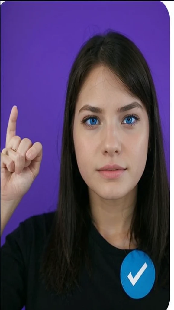 A similar photo with a girl, only the background of the room,blue eyes,blonde girl