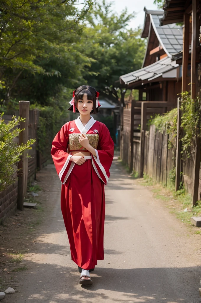 Bob Shrine maiden