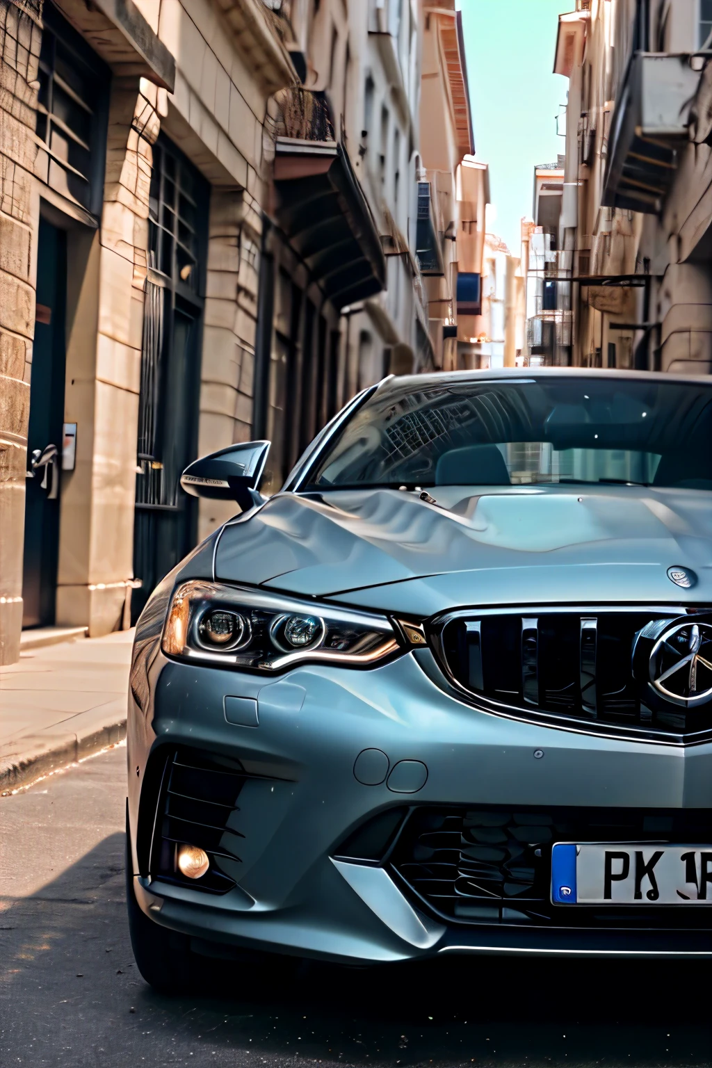 can you generate me an image for linkedln cover pic high quality, related to automotive 