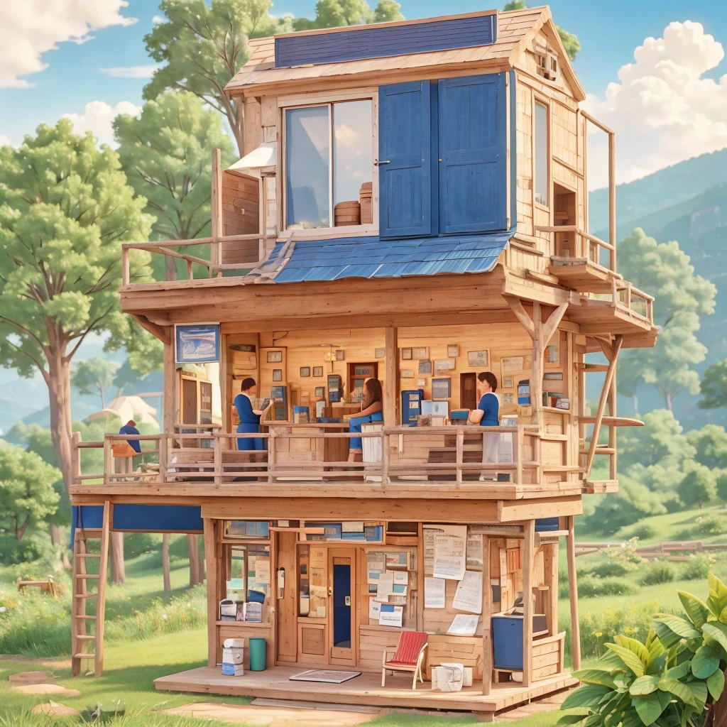please re imagine this image and stay as close as possible to the original.