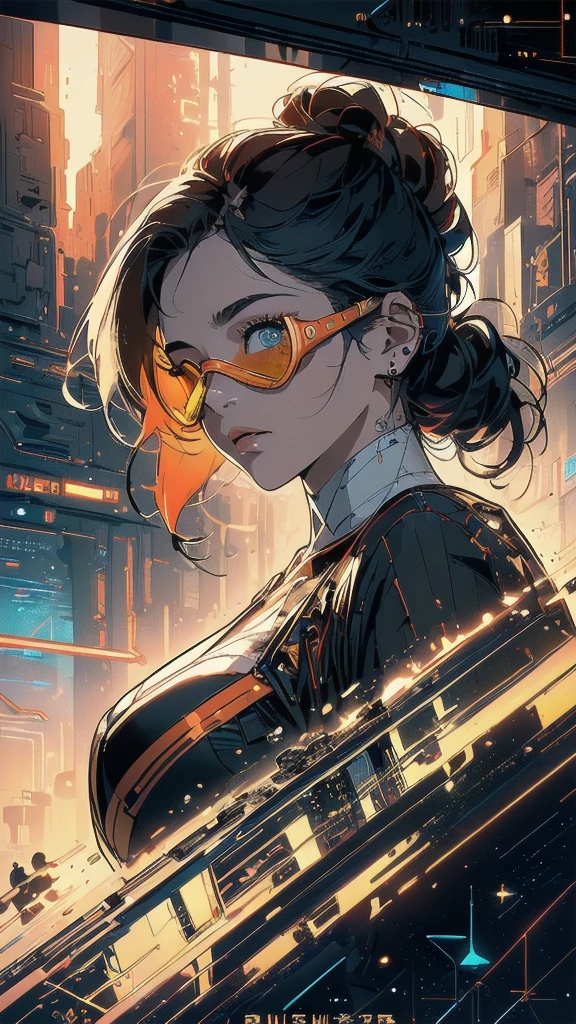 (((masterpiece, highest quality))),(((solo:1.2))),(((1girl:1.2))),(((32k wallpaper))),(very detailed, vintage science fiction),((((((geometric cinematic movie poster)))))), (bauhaus), shape,(((abstract))),(mid century modern),movie poster,(((((portfolio))))),(((((Close-up))))),(((((bust up))))),((((more various angle)))),(((ultimate highlight))),Vast landscape,((((complete. detailed face)))),(((Extremely talented))),(((most complecated machine))),(((text))),(((typography))),(((sentence))),(((Label))),(detailed movie poster),(((((best complicated machine))))),(((((genius mechanic))))),(((gorgeous light leak))),(((Extremely colorfuly))),(((Infrared Goggles,thermography))),(((reflection lens))),