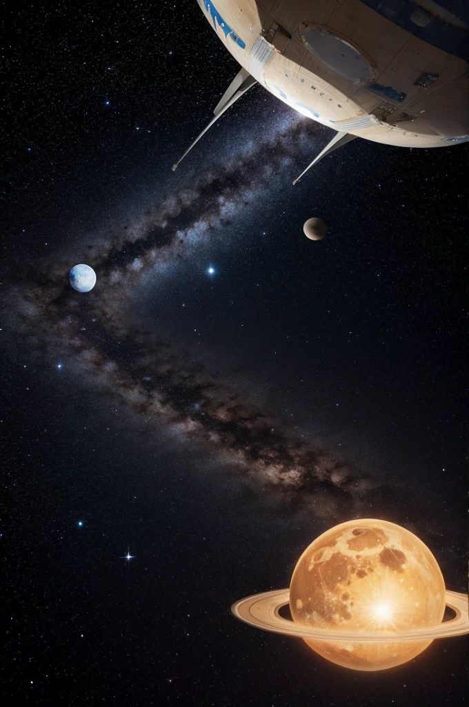 space solar system
