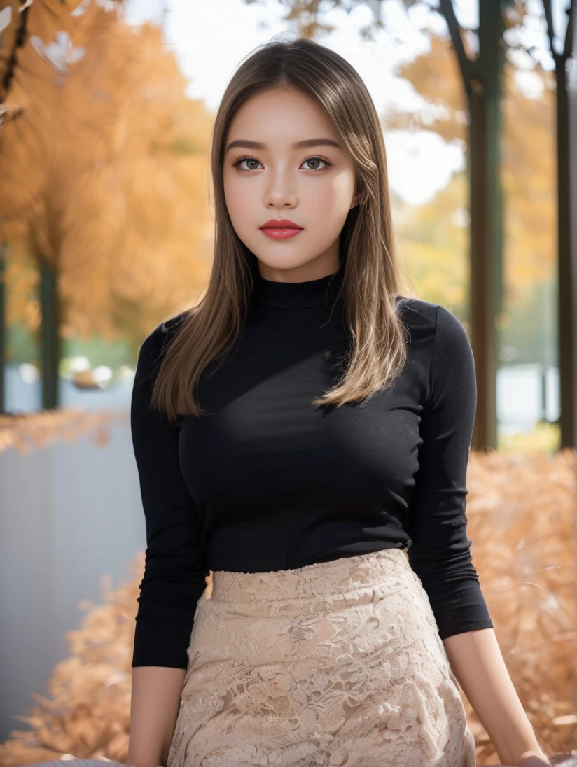 masterpiece , Beautiful 18 Years Old , Gigantic Large Breast , Cleavage , Sleeveless , ((Wearing High School Uniform)) , High School Skirt , White Sneakers , In Classroom , Take Selfie , ((Centre:1.1)), ((Symetric Picture:1.1)) , ((Blonde Hair:1.1)) , Extremely Detailed , silver short hair, Near the window