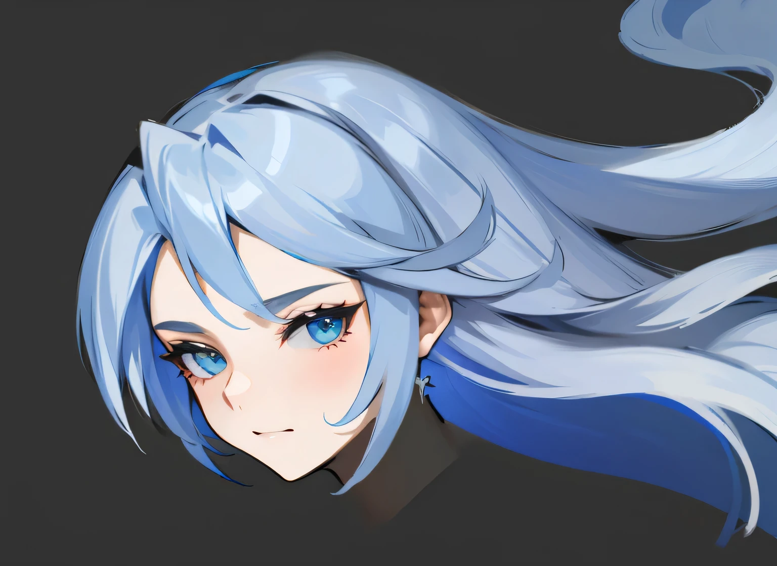Hair texture