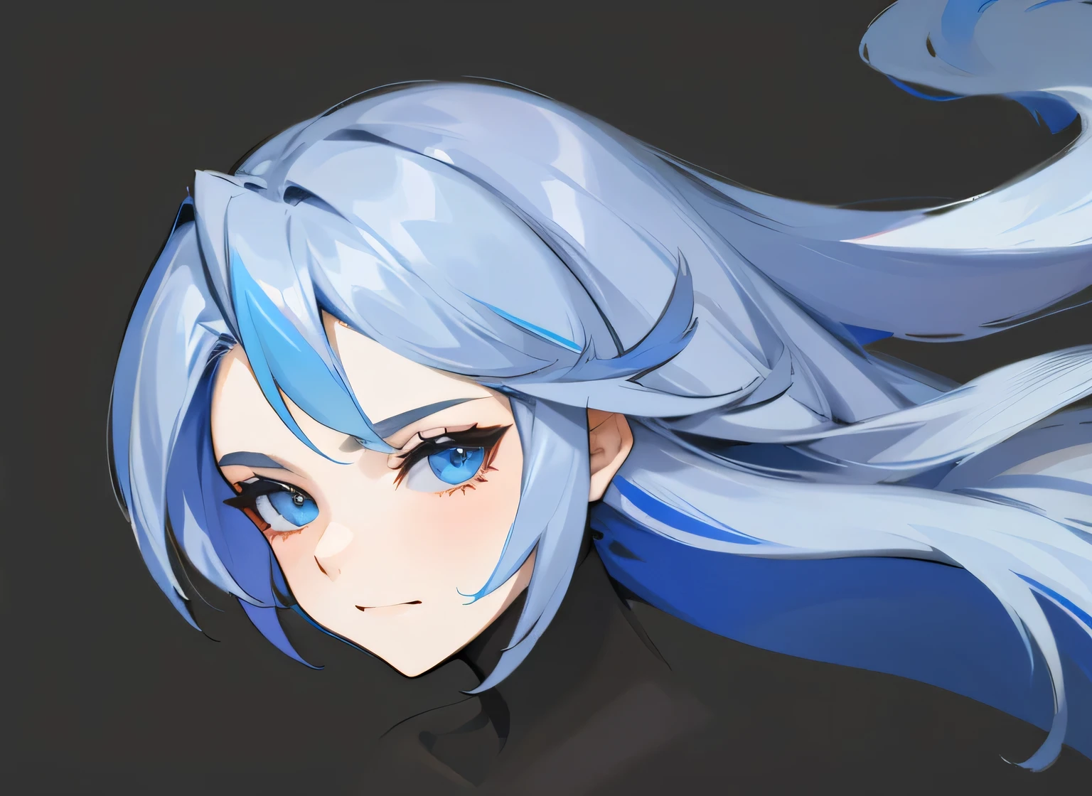 Hair texture
