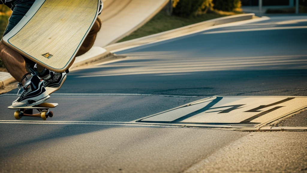 ((hd)) ((4k)) ((masterpiece)) stop sign, skateboarding