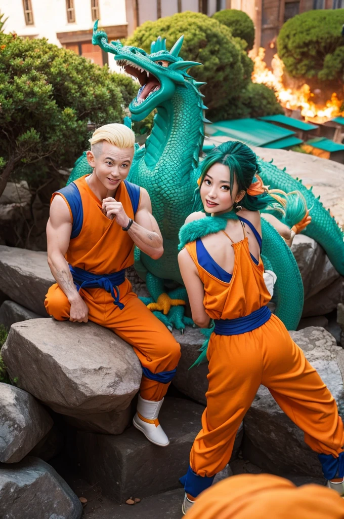 Dragon Ball Pan