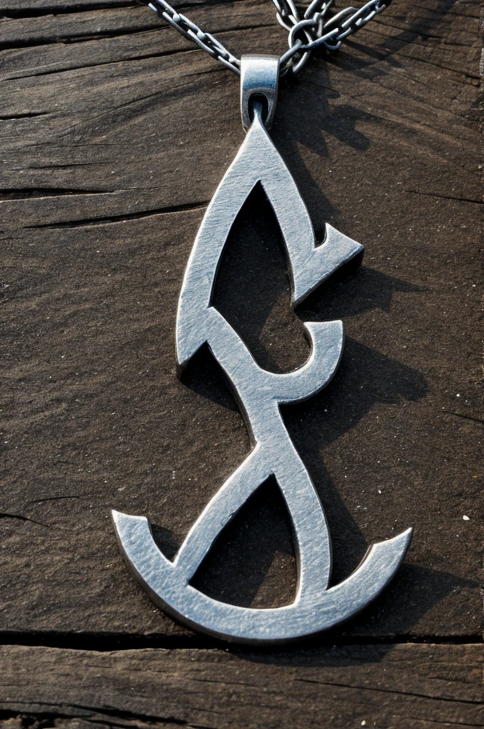 A Nordic rune