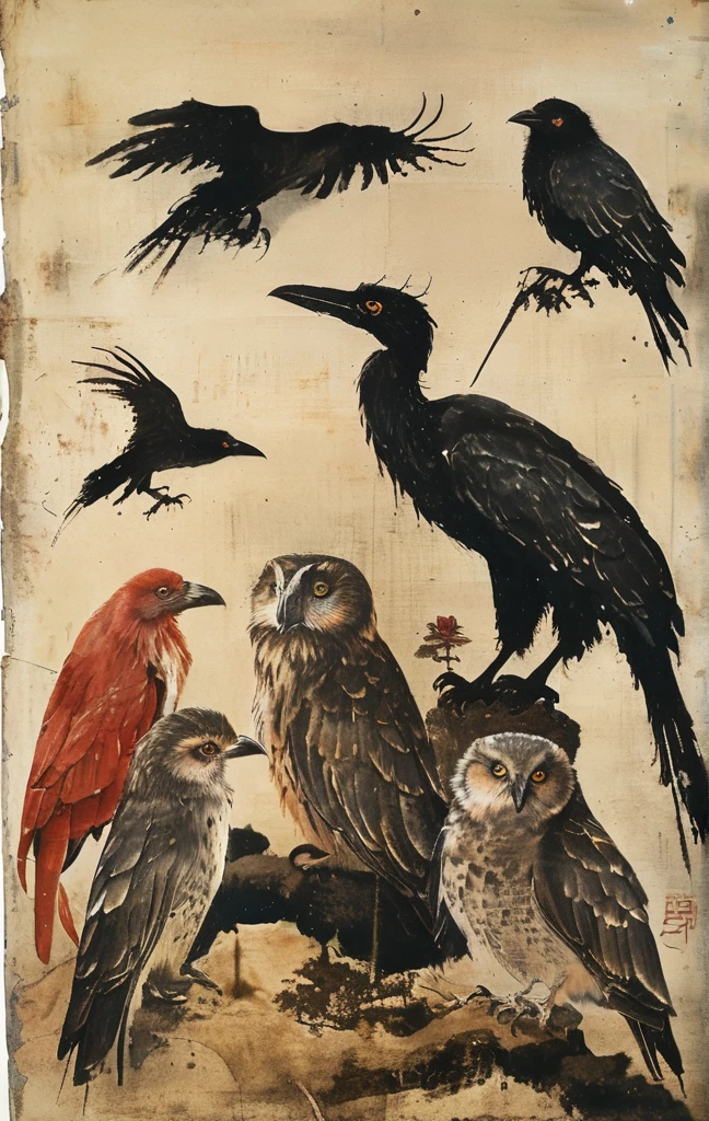Ancient Animals