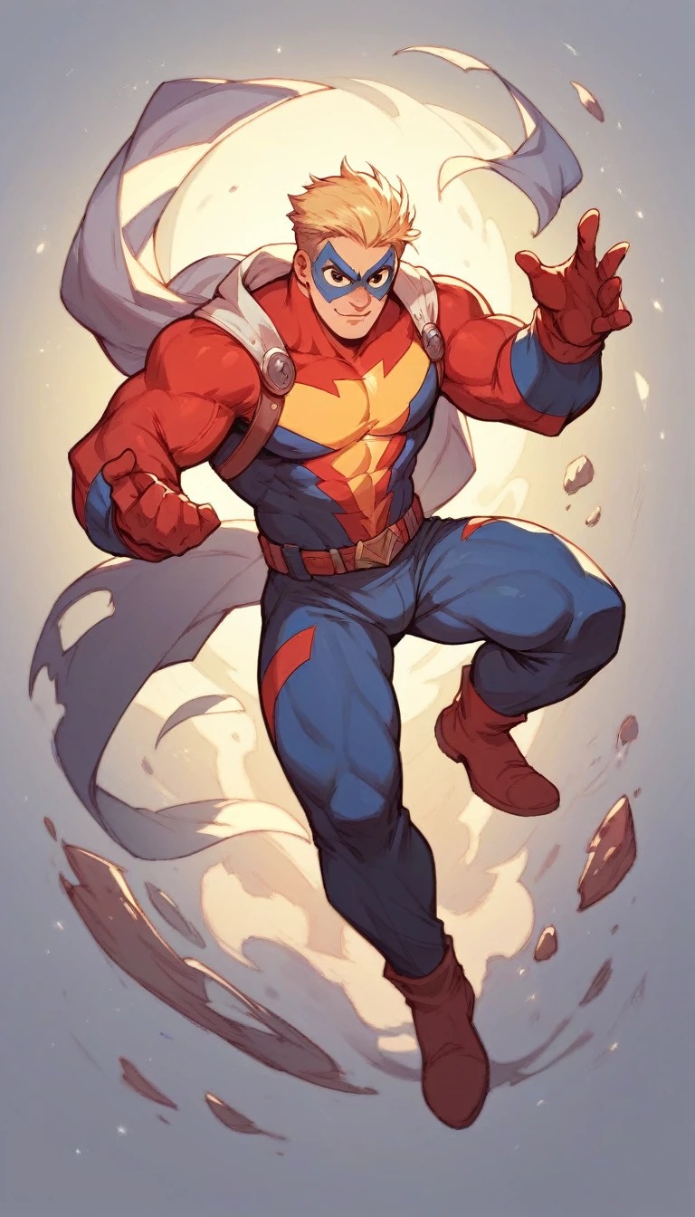 Super Hero