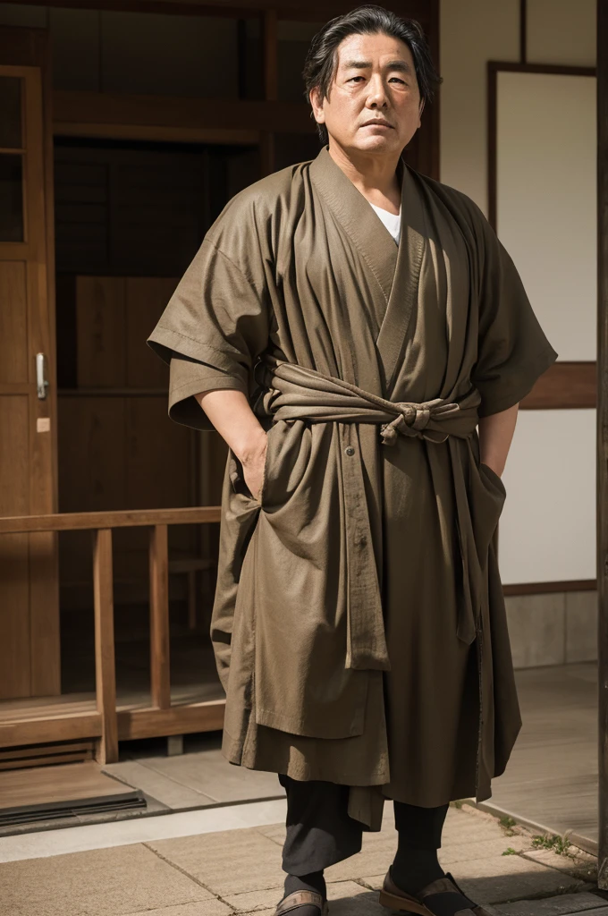 Saigo Takamori's Evening Drink