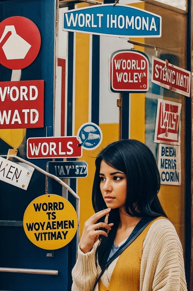 A world without women day 1