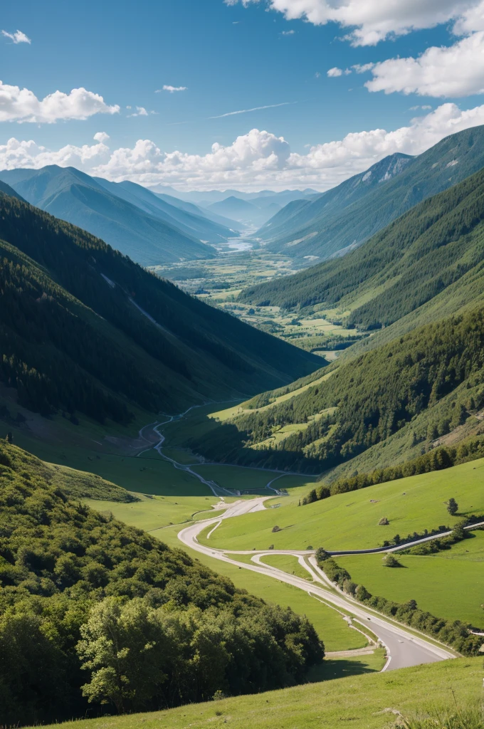 landscapes