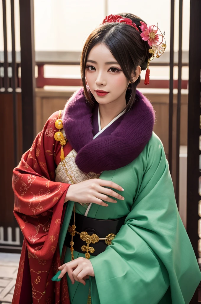 Oiran　