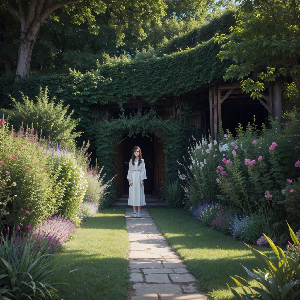 Garden of Psychology