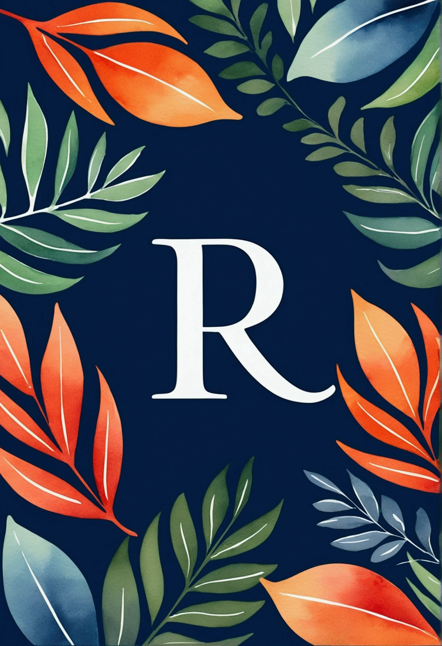 Create a stylish, modern t-shirt design with the word 'Breathe' in big, bold letters and a subtle gradient background. Include a drawing of leaves or a gentle breeze around the word.". Add a simple drawing of a magnifying glass next to the phrase. Shading and gradients, Art Nouveau, vibrant colors and synthwave. Vector design, thin lines, central composition, background soft, 1:1 palette (dark blue, orange, red, olive green), watercolor logo style with patterned effect, breath pattern.