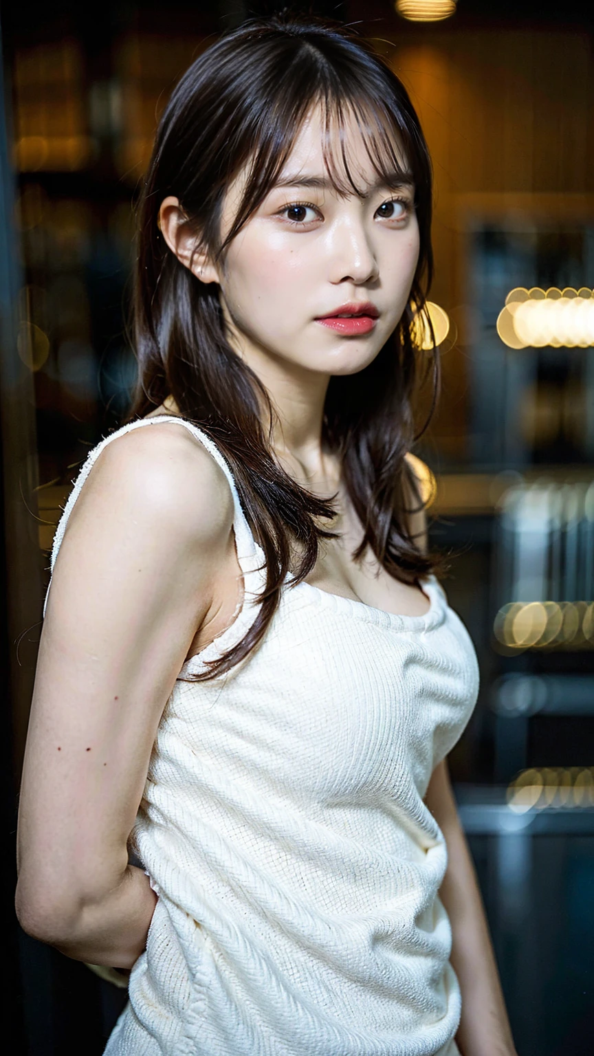 naked、Very erotic expression