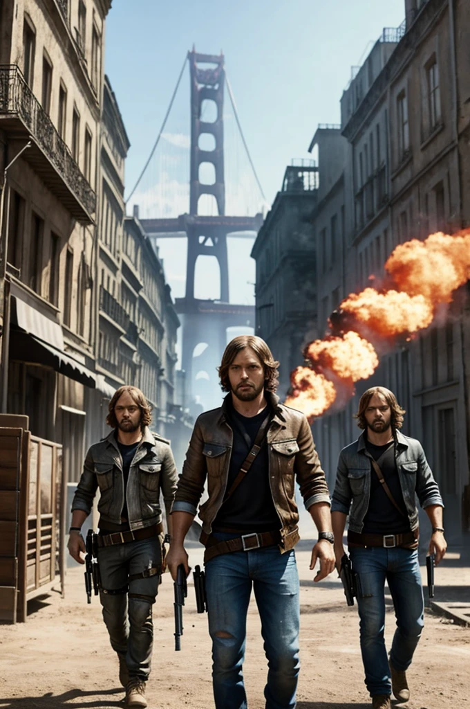 Joueurs free fire