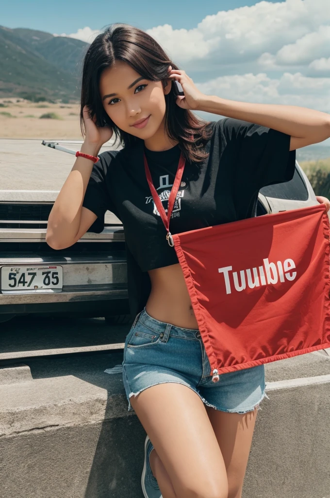 make a bannerfor youtube channel
