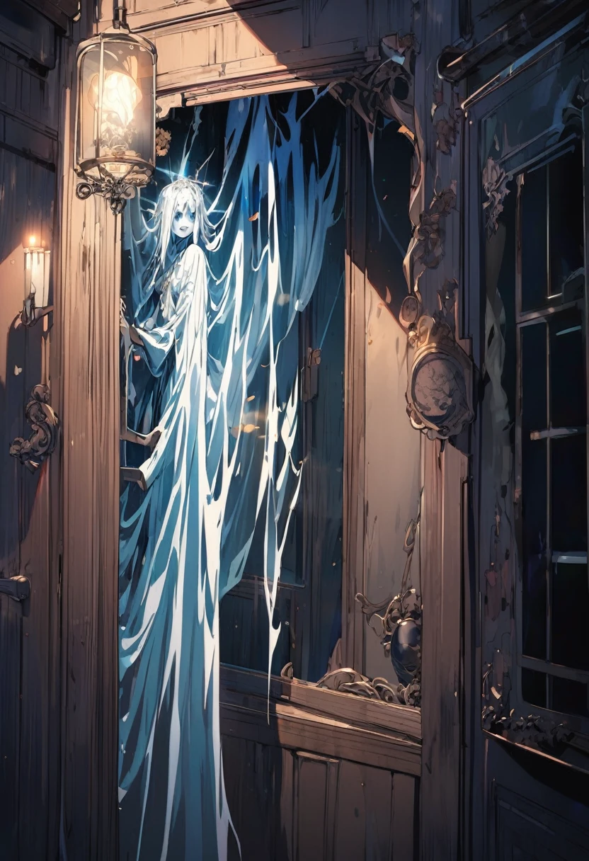 Apparition