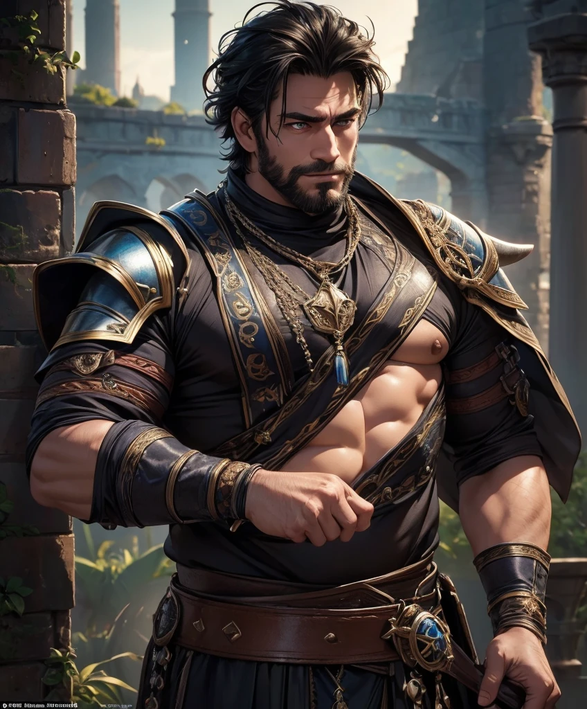 score_9, score_8_up, score_8,  (((Single character image.))) (((1boy))) (((Dressed in medieval fantasy attire.))) (((Cute, handsome, homoerotic.)))   (((Generate a darkly handsome male character for a fantasy setting.))) (((Appears to be 20 years old with youthful looks.))) (((Looks like the ideal vision of a sexy, handsome rugged male.)))colored, 1boy, fantasy warrior, fat cock, armor, best quality:1.0,hyperealistic:1.0,photorealistic:1.0,madly detailed CG unity 8k wallpaper:1.0,masterpiece:1.3,madly detailed photo:1.2, hyper-realistic lifelike texture:1.4, picture-perfect:1.0,8k, HQ,best quality:1.0, 