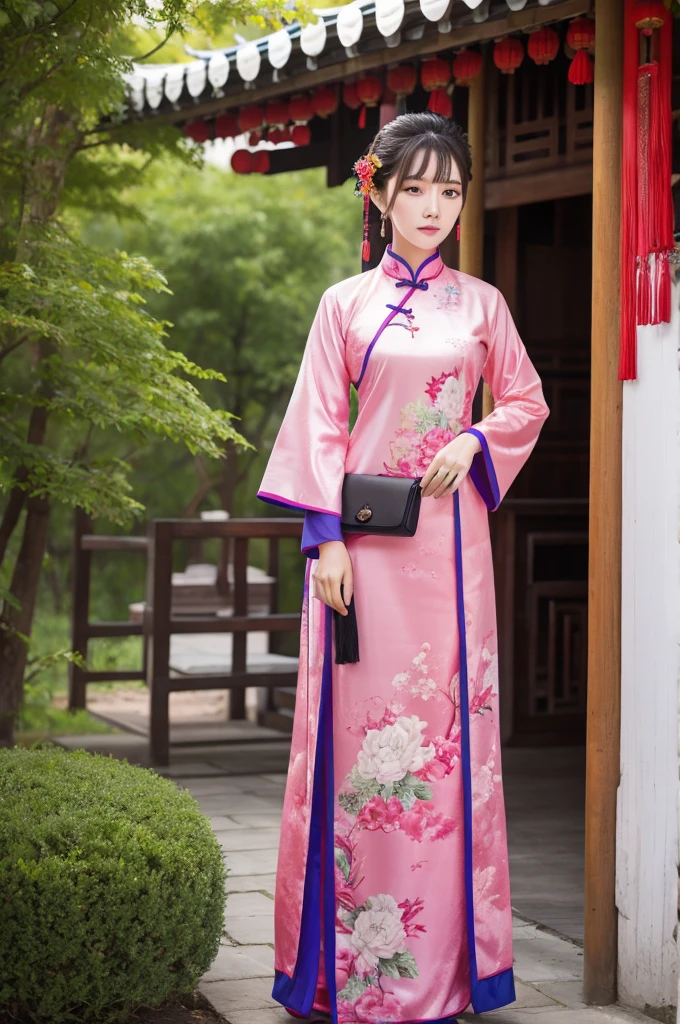 Chinese clothing