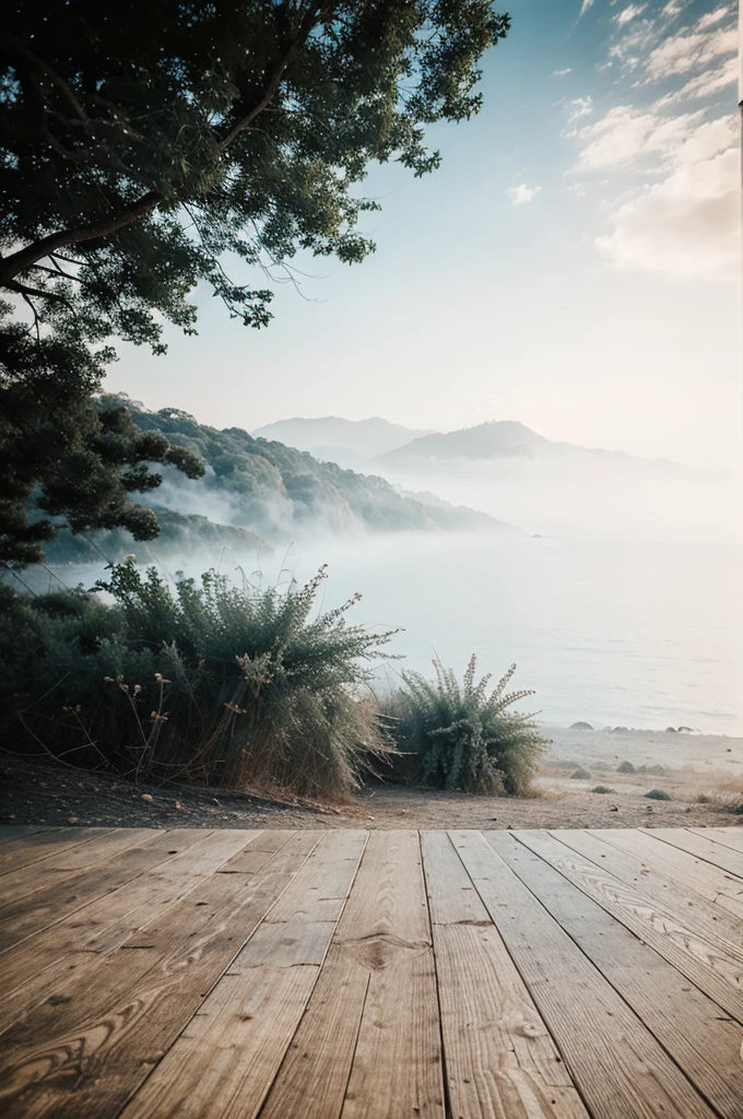 Creative background for blogger