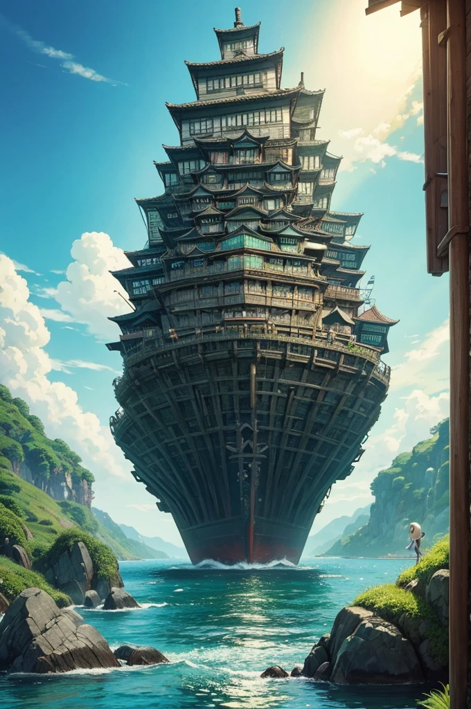 Spirited Away Highest quality