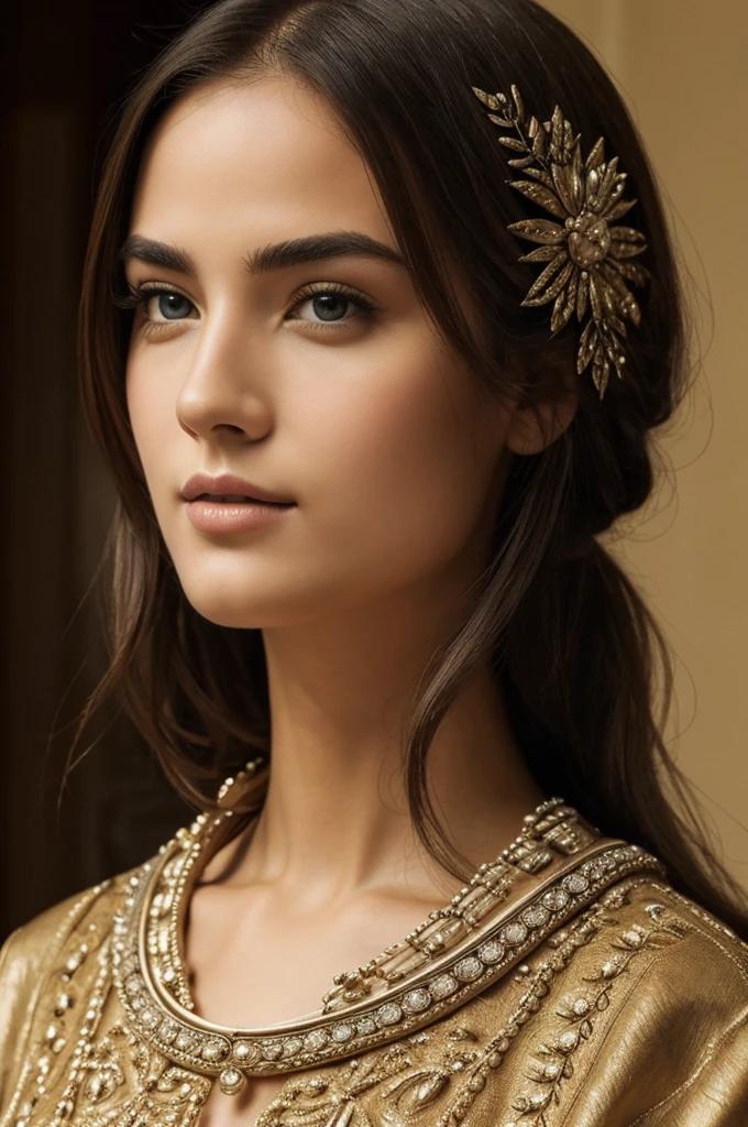 ((best quality)), ((masterpiece)), (detailed), perfect face
