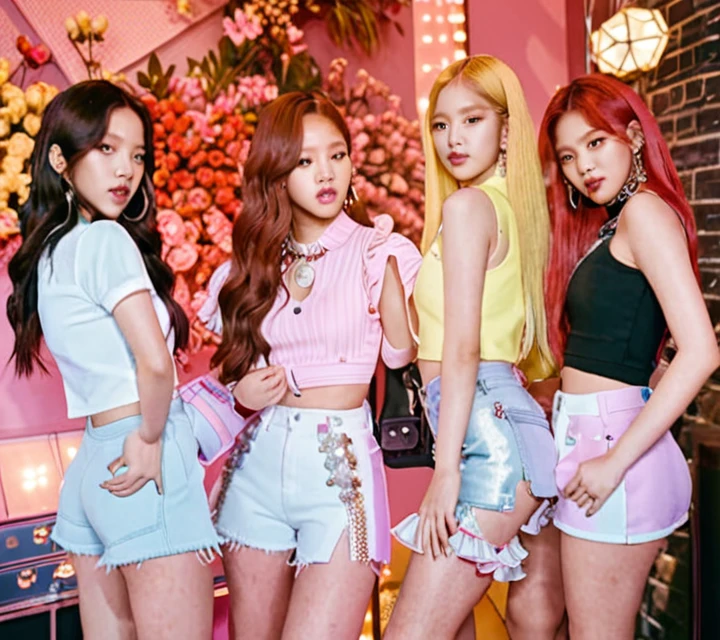 Blackpink kpop
