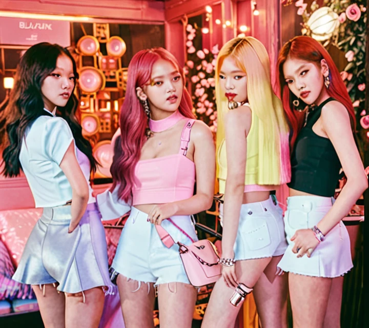 Blackpink kpop
