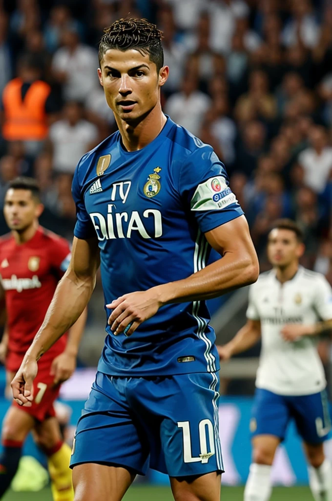 cristiano ronaldo