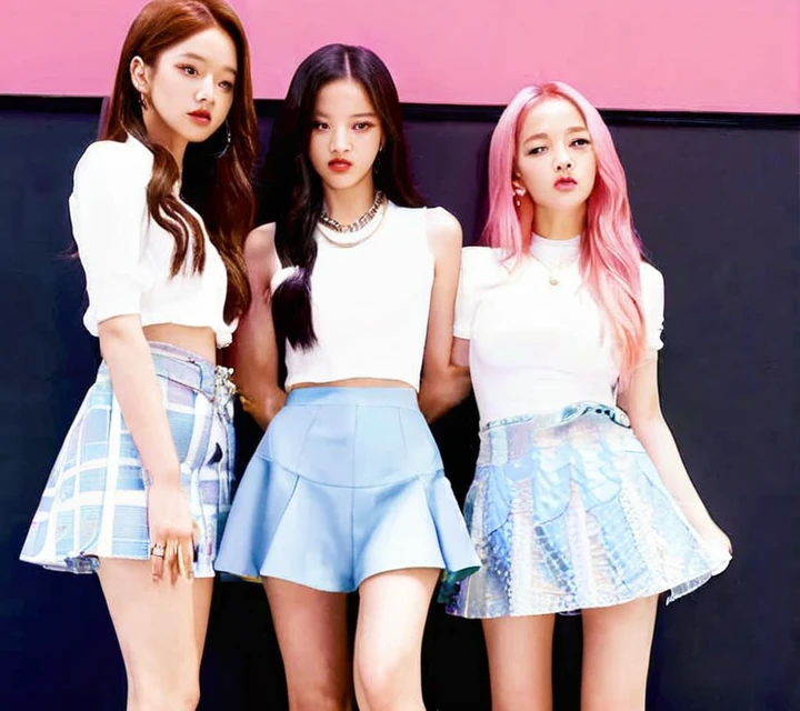 Blackpink kpop