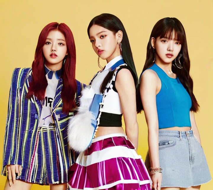 Blackpink kpop