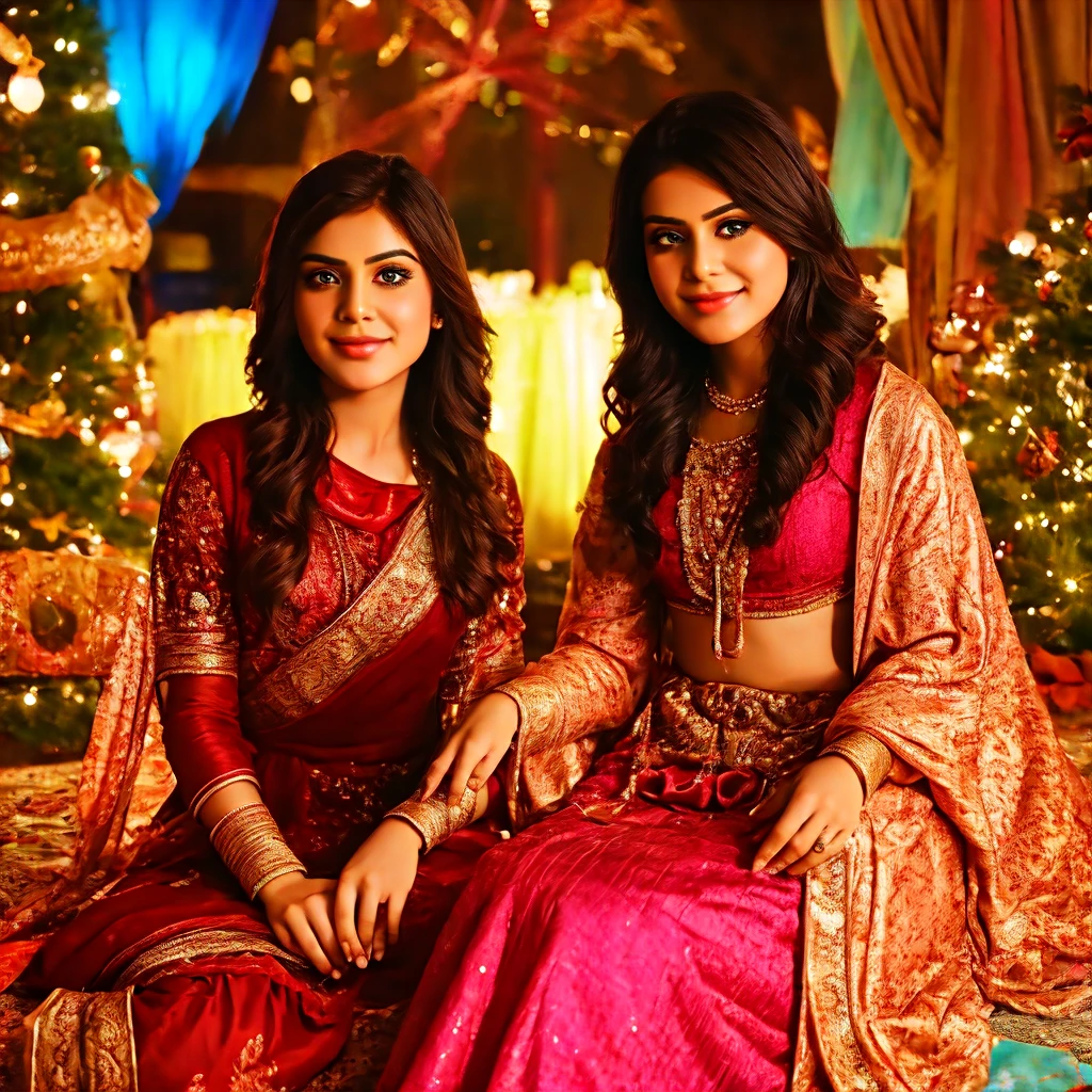 Bangladeshi and American girl pictures