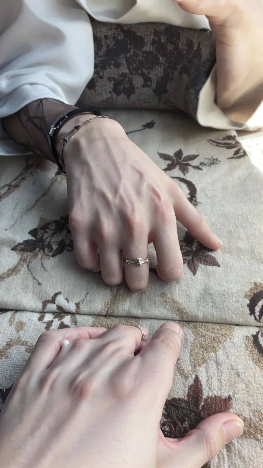 hands with veins, ultra realisitic, 8k