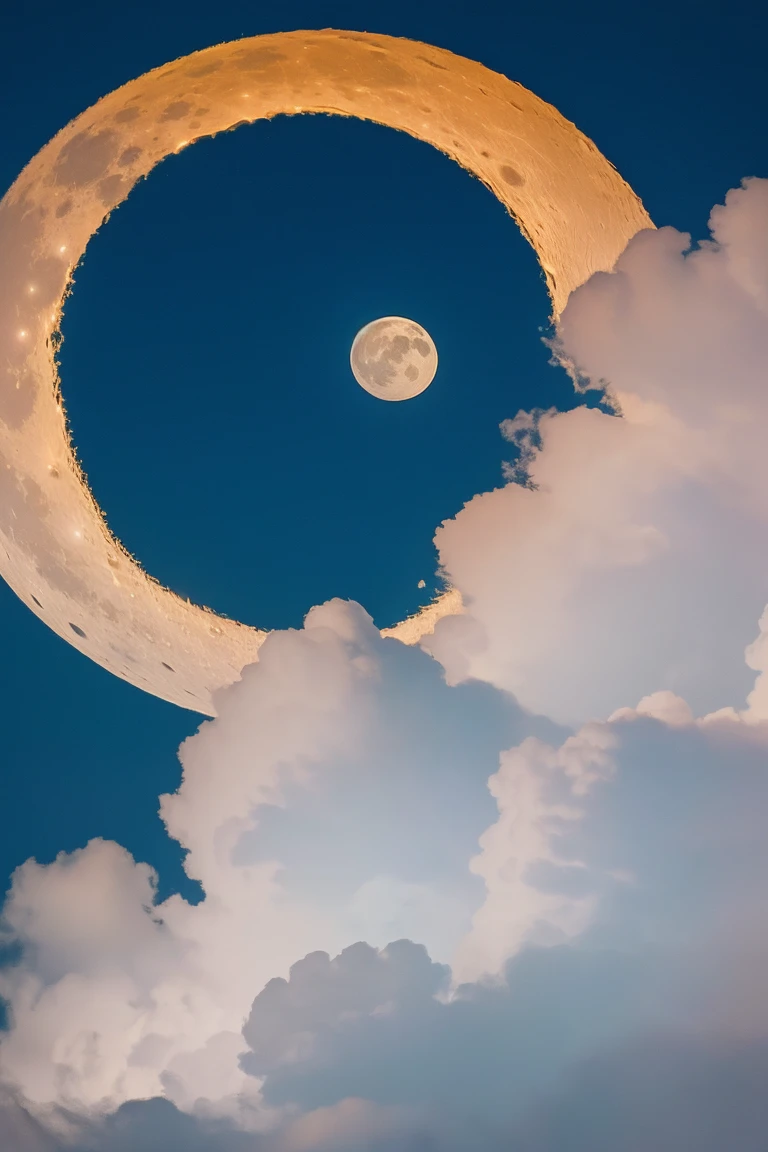 super moon、