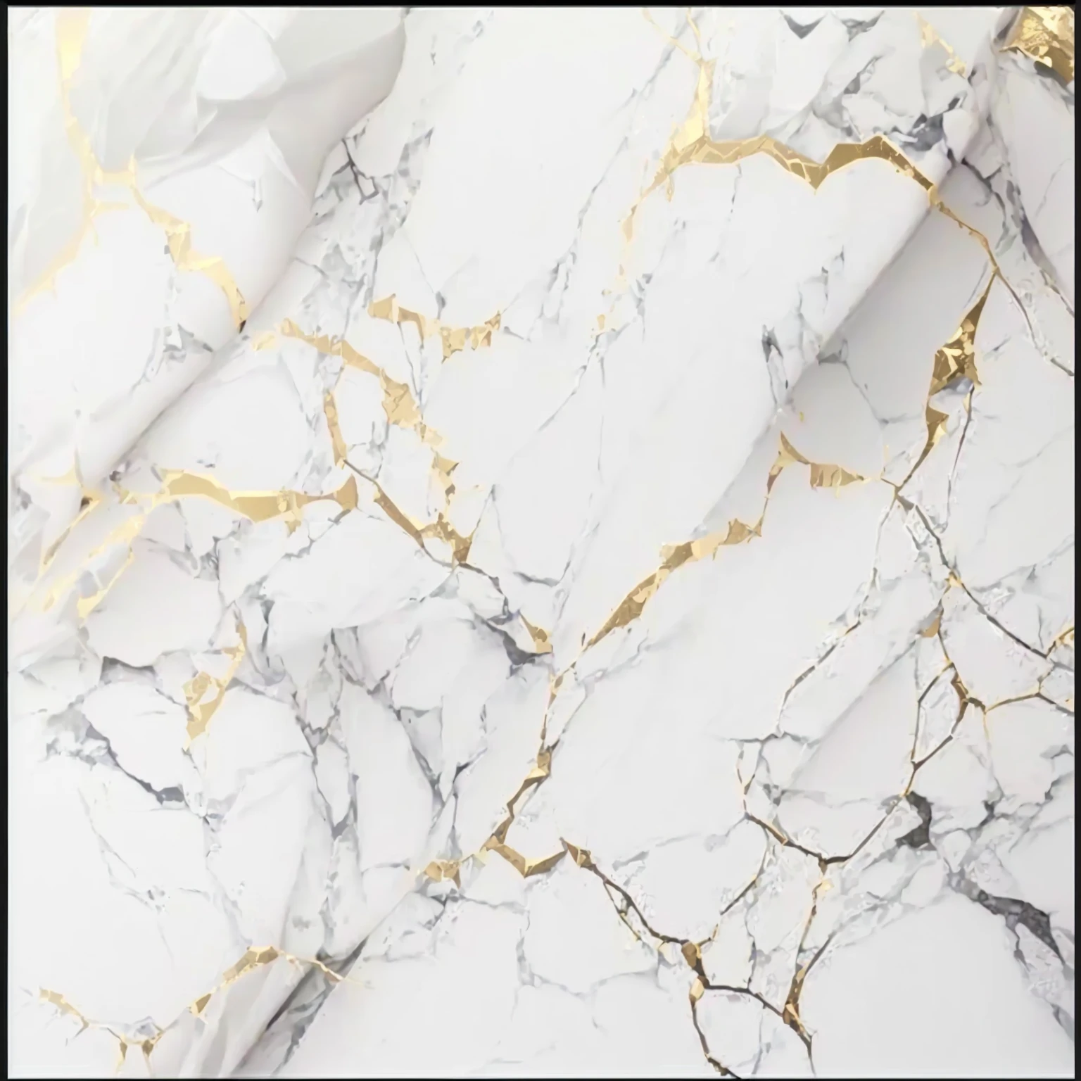 mármore with gold lines and a black frame, mármore and gold, white mármore with gold accents, white mármore and gold, mármore and hint gold, white calacatta gold mármore, heavenly mármore, mármore, white mármore, made of liquid metal and mármore, branco kintsugi branco e dourado, mármore stone, greek white mármore, mármore skin, Marmoreio