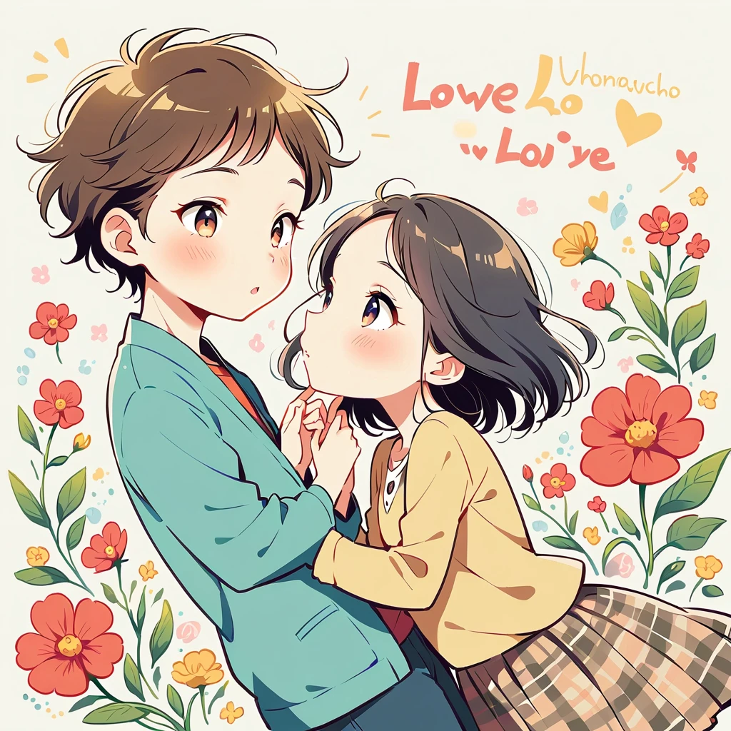Someone who knows love